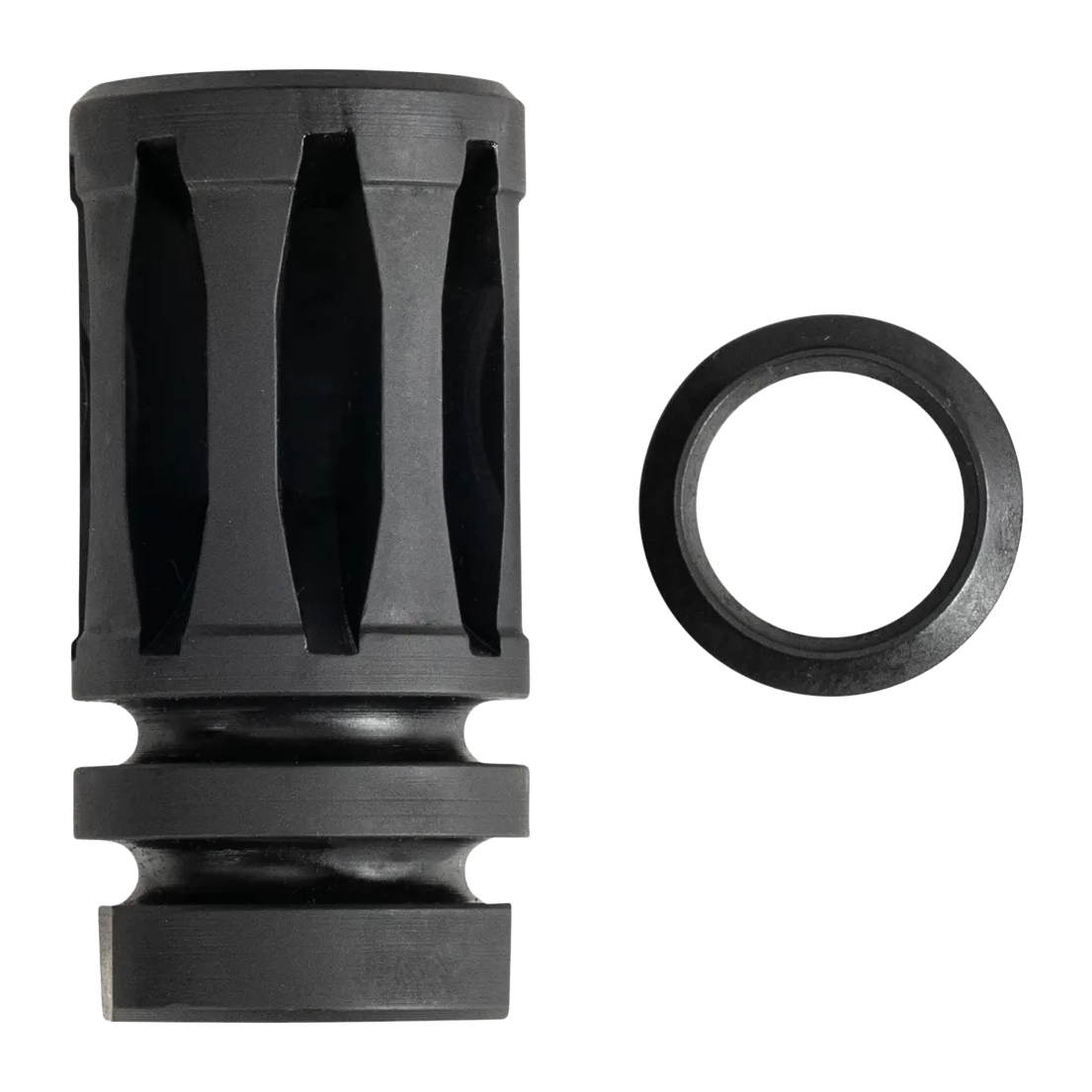 One Horse OH-FH02 .30 Cal A2 Flash Hider w/ Crush Washer 5/8x24