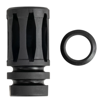 One Horse OH-FH02 .30 Cal A2 Flash Hider w/ Crush Washer 5/8x24