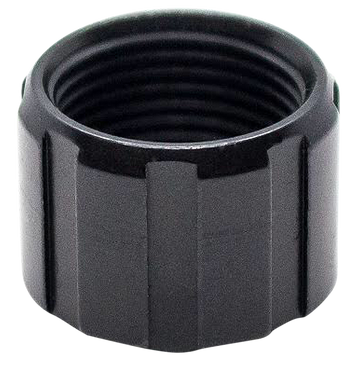 SilencerCo AC1361 Thread Protector .45 ACP .578x28 Steel Black AR-Platform