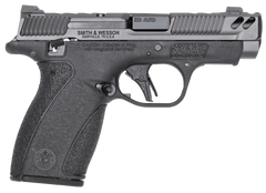 Smith & Wesson PC Bodyguard 2.0 Carry Comp .380 ACP 3.1" 10+1 Striker-Fired Pistol