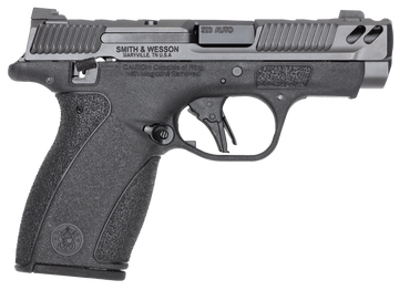Smith & Wesson PC Bodyguard 2.0 Carry Comp .380 ACP 3.1" 10+1 Striker-Fired Pistol