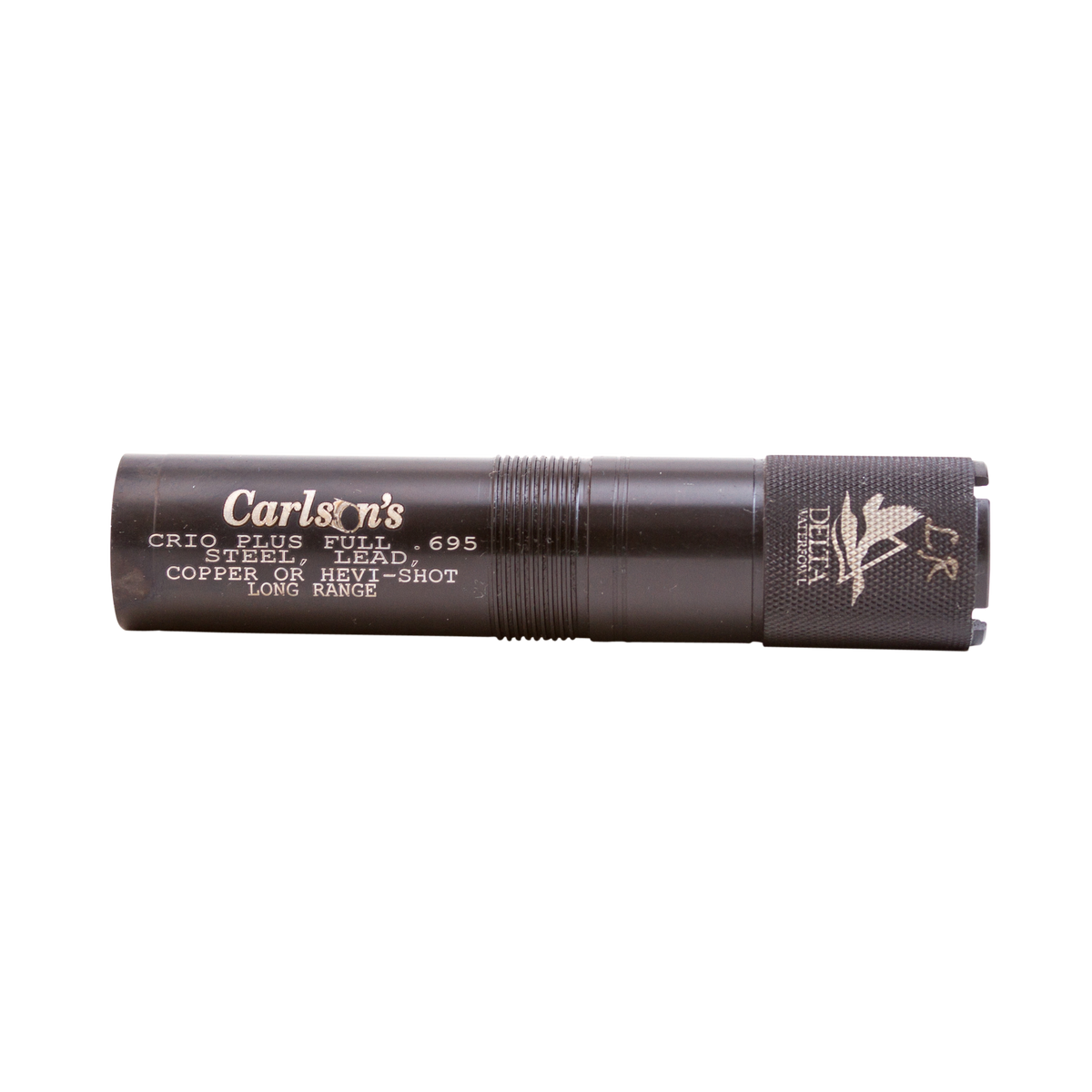 Carlsons Delta Waterfowl 12 Gauge Benelli Crio Plus Long Range Extended Choke Tube - 17-4 Stainless Steel