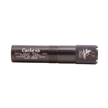 Carlsons Delta Waterfowl 12 Gauge Benelli Crio Plus Long Range Extended Choke Tube - 17-4 Stainless Steel