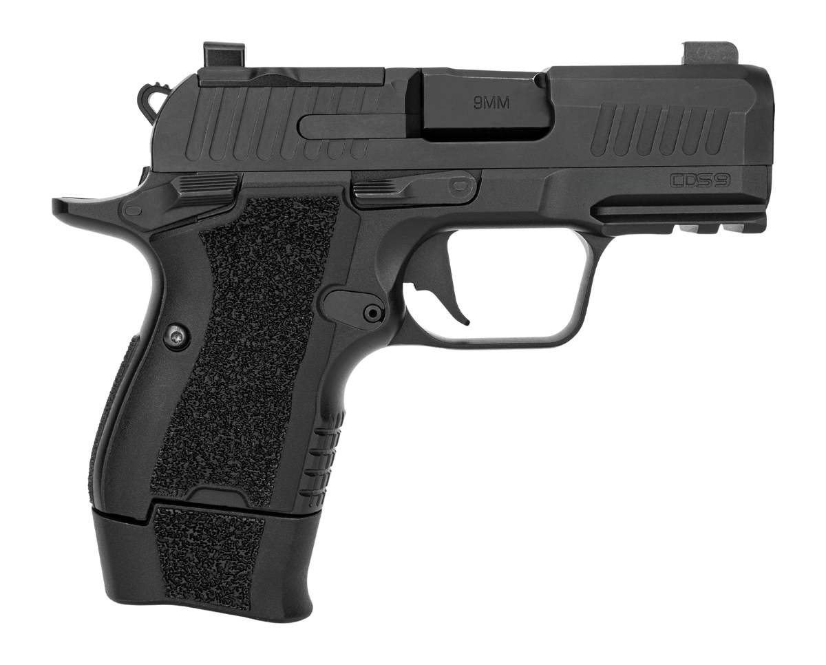 Kimber CDS9 (OR)(RL) 9mm Luger 3.18" 15+1 Semi-Auto Pistol