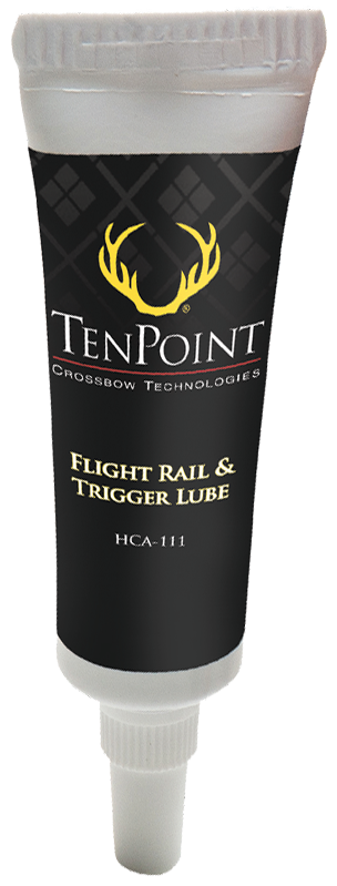 TenPoint HCA111 Flight Rail & Trigger Lube 1 fl oz Squeeze Tube