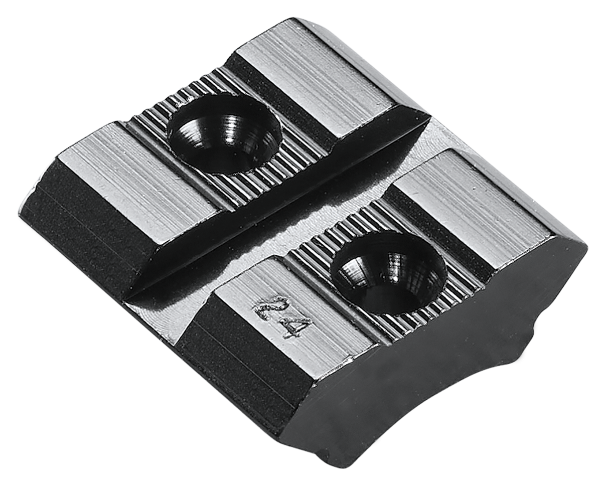 Weaver Mounts 48024 Top Mount Base 24 Black Aluminum Savage Mark II