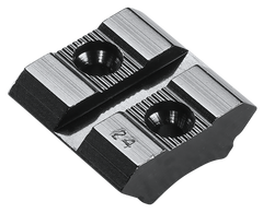 Weaver Mounts 48024 Top Mount Base 24 Black Aluminum Savage Mark II