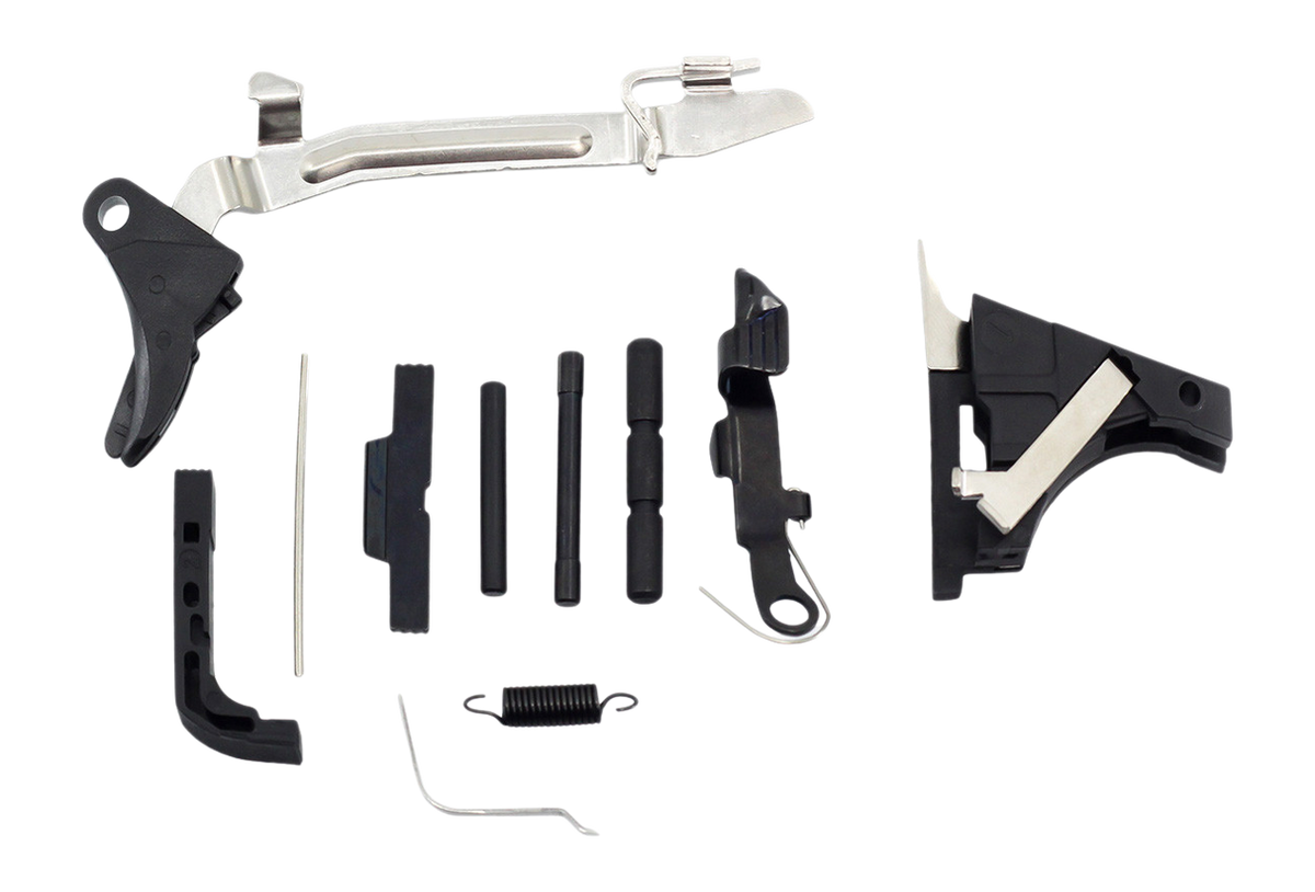 JE Machine Tech TS-LPKG17 Glock 17 Gen 1-3 Lower Parts Kit