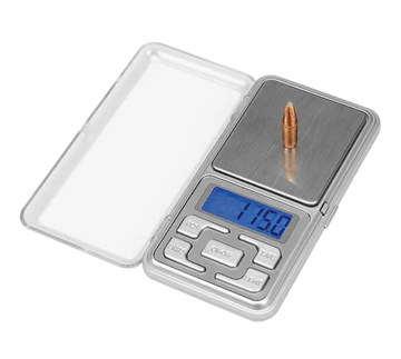 Frankford Arsenal DS-750 Digital Reloading Scale 750 gr Silver Multi-Caliber