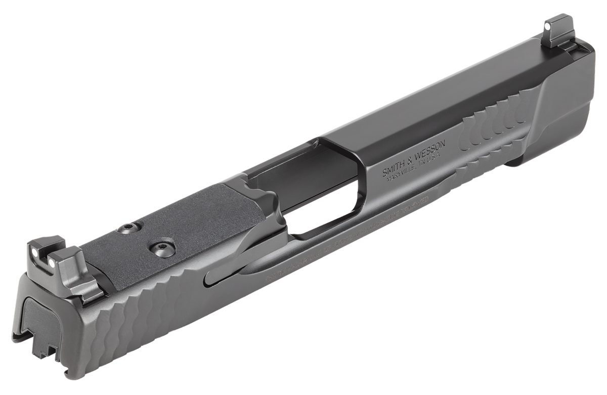 Smith & Wesson M&P 9 M2.0 Slide Assembly 9mm Luger 5 in Optic Ready