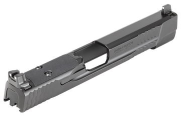 Smith & Wesson M&P 9 M2.0 Slide Assembly 9mm Luger 5 in Optic Ready