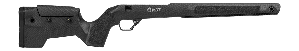 MDT Sporting Goods Carbon Fiber Backcountry Hunter Chassis Kit - Tikka T3x Long Action RH