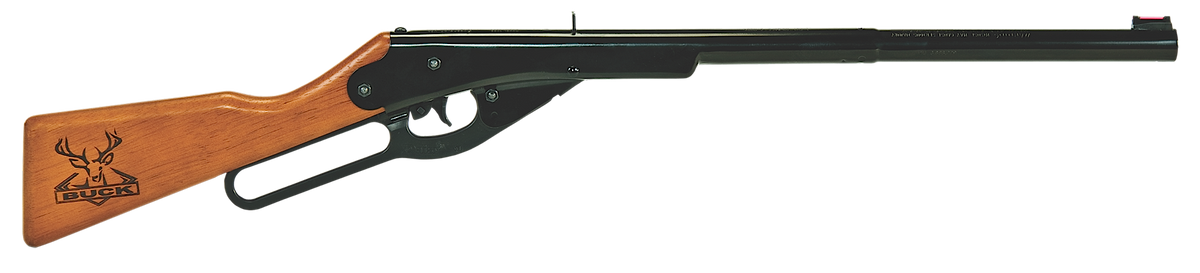 Daisy 2105 Buck Youth .177 400-Rd Lever Action Air Rifle