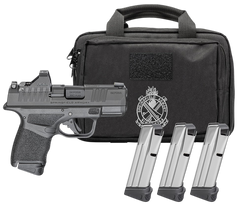 Springfield Armory Hellcat OSP Gear Pac 9mm Luger 3" 13+1 Semi-Auto Pistol w/Viridian RFX11
