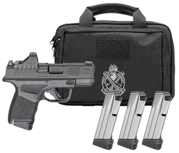 Springfield Armory Hellcat OSP Gear Pac 9mm Luger 3" 13+1 Semi-Auto Pistol w/Viridian RFX11