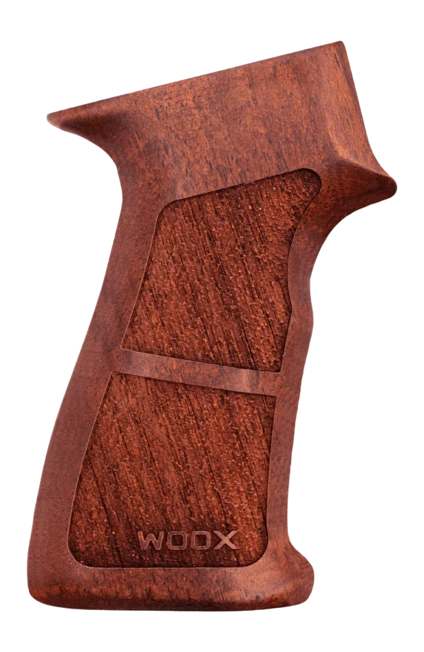 WOOX Forty-Seven Grip American Walnut 4.5" Height - AK-47/AKM