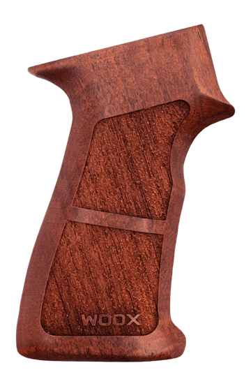 WOOX Forty-Seven Grip American Walnut 4.5" Height - AK-47/AKM