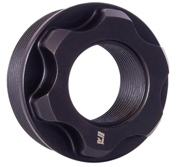 Rugged Suppressor OF008 Fixed Mount 11/16x24 Black