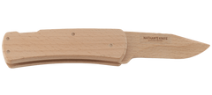 Columbia River 1032 Nathan's Knife Kit 3.25" Lockback Wood