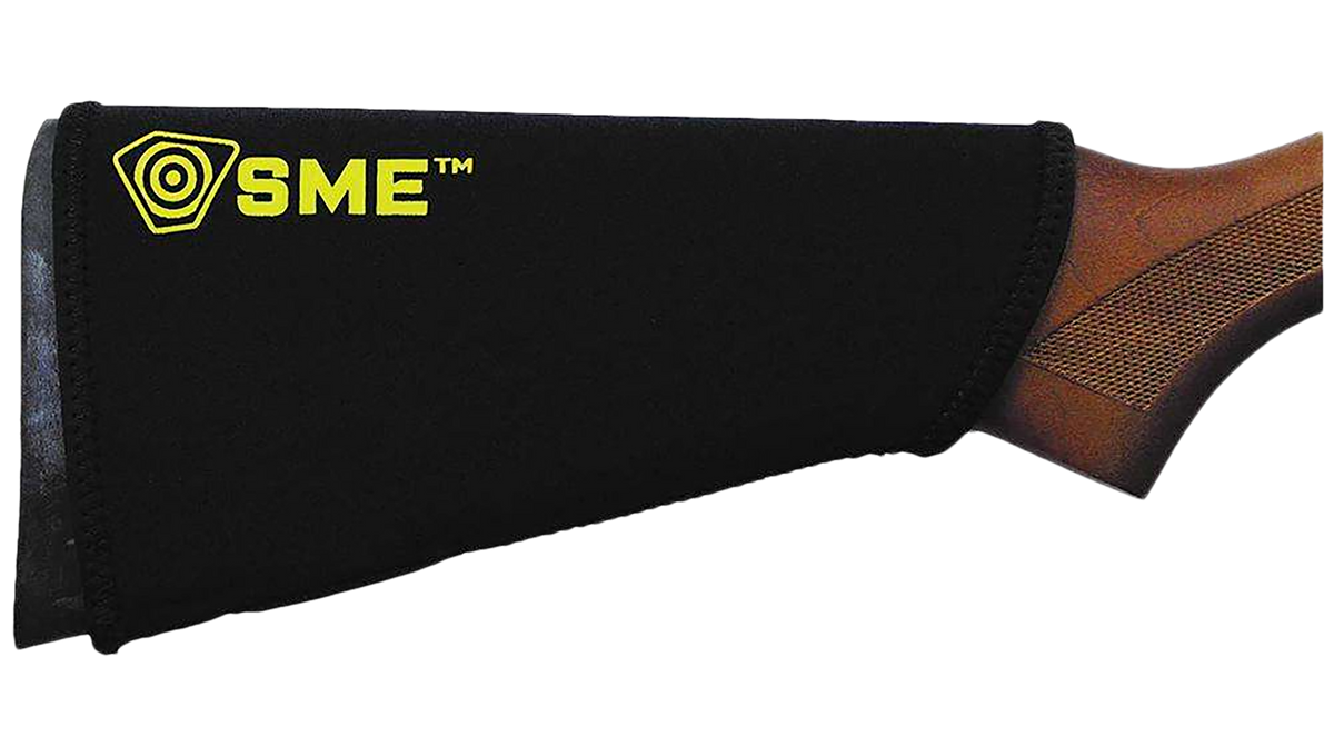 SME SME-RSR Stock Riser Black Neoprene