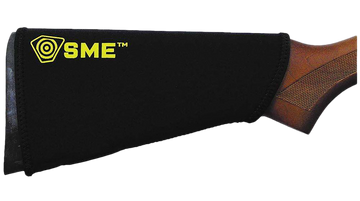 SME SME-RSR Stock Riser Black Neoprene