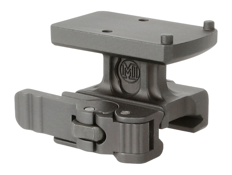 Midwest Industries MK2 QD RMR Mount True Co-Witness Black