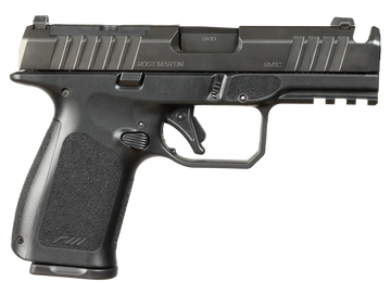 Rost Martin RM1C 9mm Luger 4" 17+1 Striker-Fired Pistol - Compensated Barrel