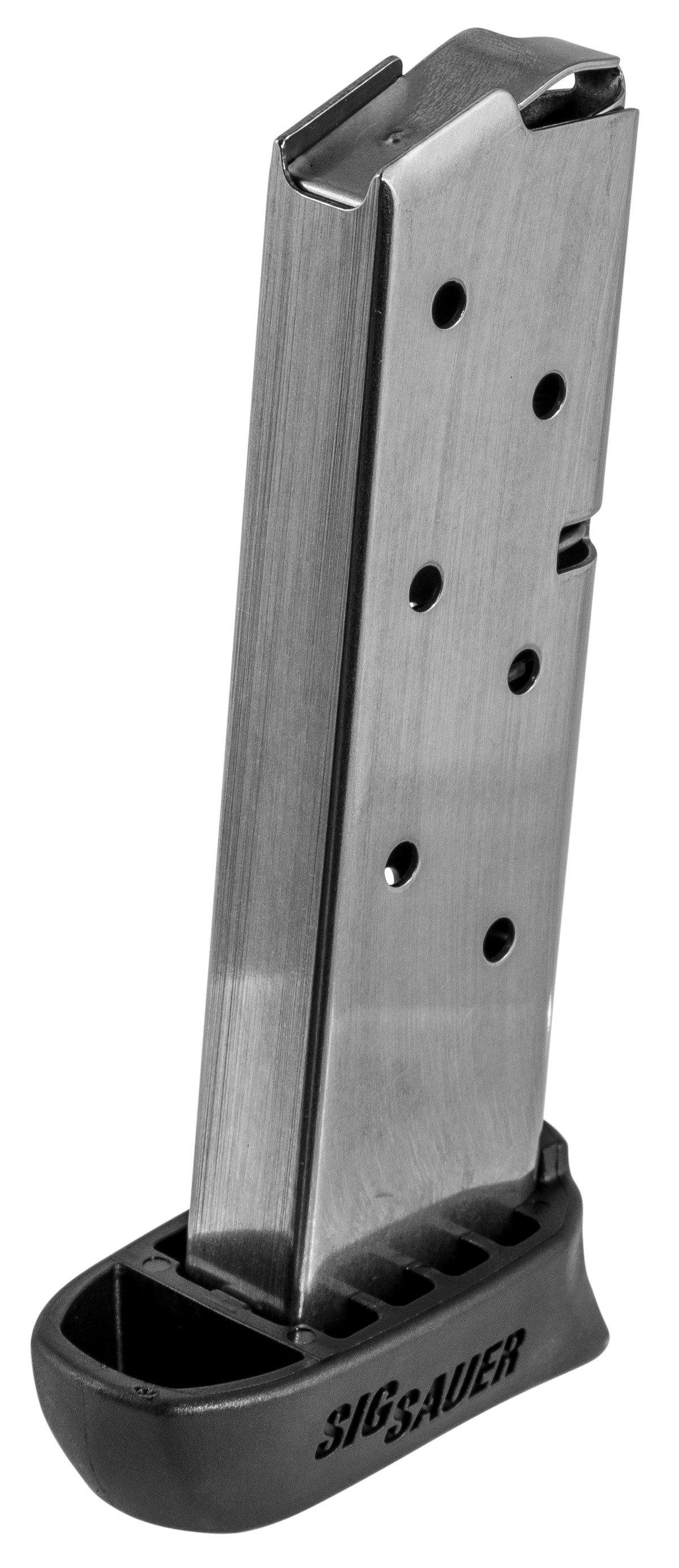Sig Sauer P238 380 ACP 7-Rd Extended Steel Magazine