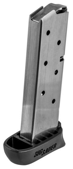 Sig Sauer P238 380 ACP 7-Rd Extended Steel Magazine