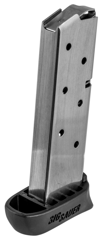 Sig Sauer P238 380 ACP 7-Rd Extended Steel Magazine