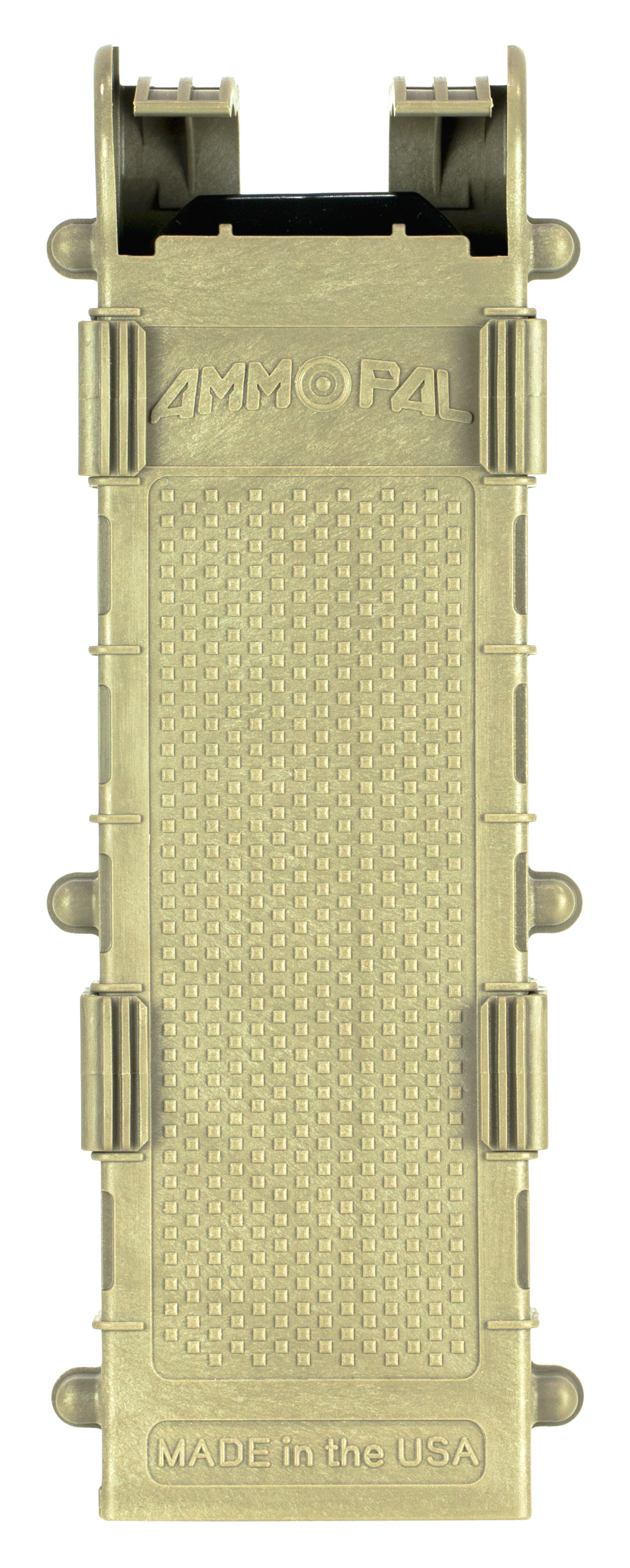 SME Ammopal 12 Gauge 10-Rd Shotgun Shell Dispenser - Flat Dark Earth PVC