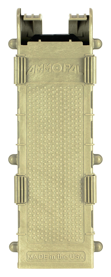 SME Ammopal 12 Gauge 10-Rd Shotgun Shell Dispenser - Flat Dark Earth PVC