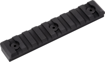 Timber Creek Outdoors M-LOK 9 Slot Picatinny Rail - Black Anodized