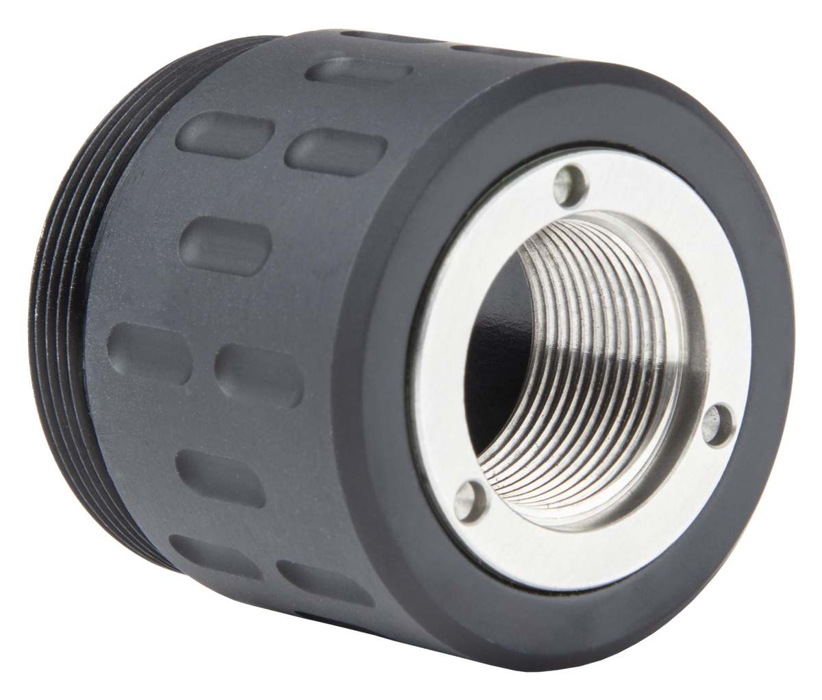 Gemtech Lunar-45 11/16x24 Direct Thread Adapter - No Booster