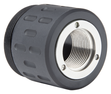 Gemtech Lunar-45 11/16x24 Direct Thread Adapter - No Booster