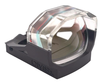 Shield Sights OMSx Glass Edition 4 MOA Open Mini Sight XL Red Dot