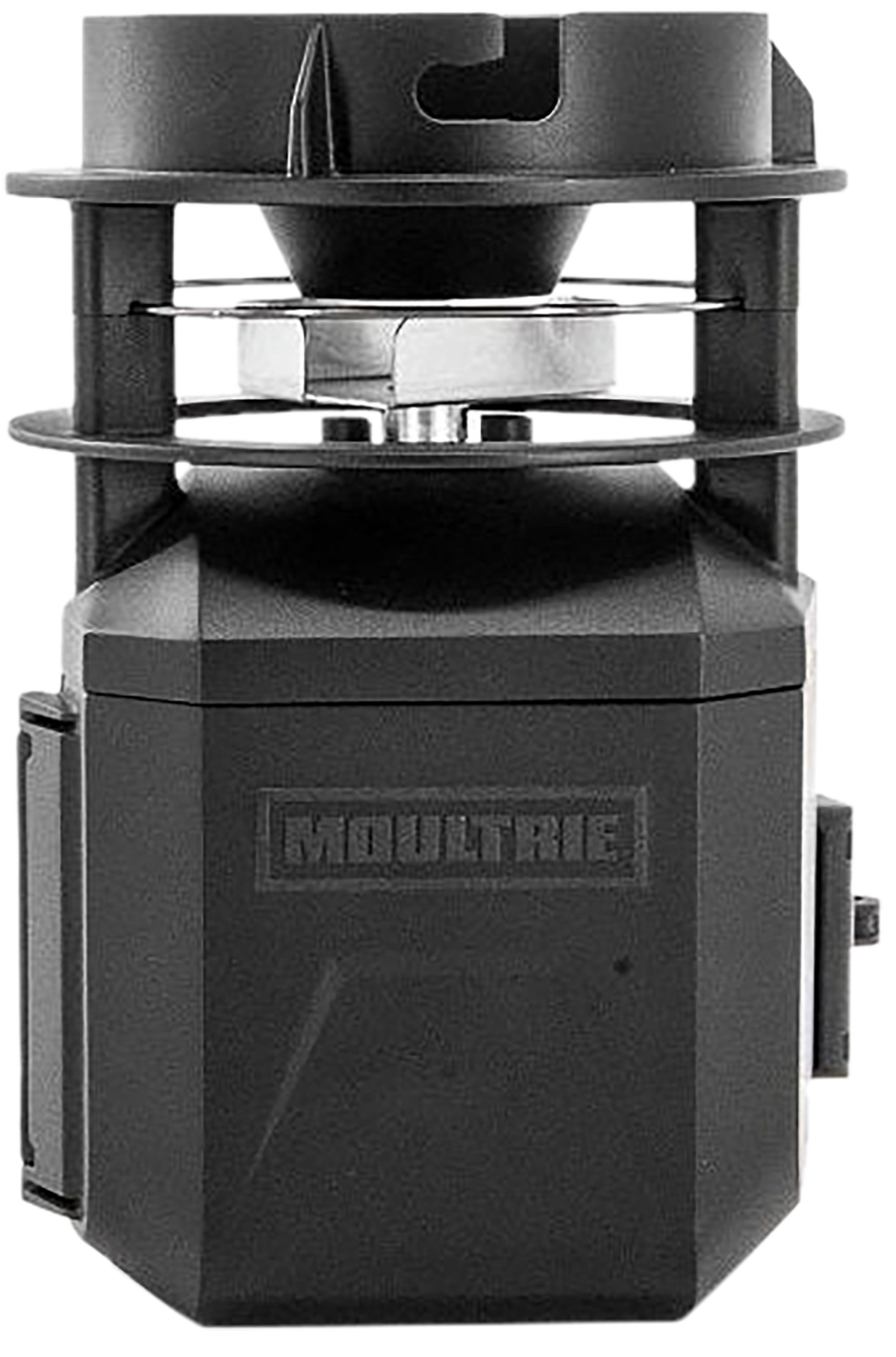 Moultrie Pro Hunter III Feeder Kit Bluetooth 0-10 Feeds/Day 1-60 Sec - Black