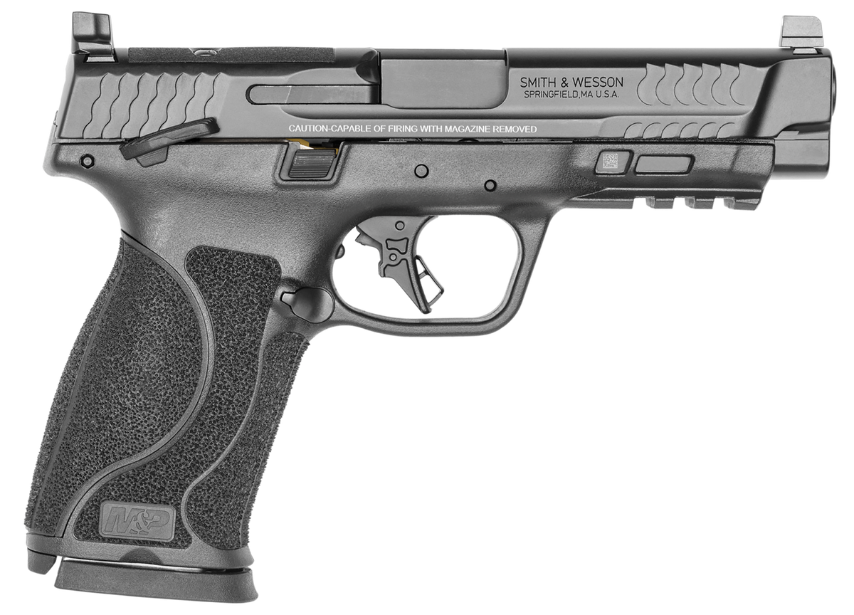 Smith & Wesson M&P M2.0 Full Size 10mm 4.60" 15+1 Semi-Auto Pistol