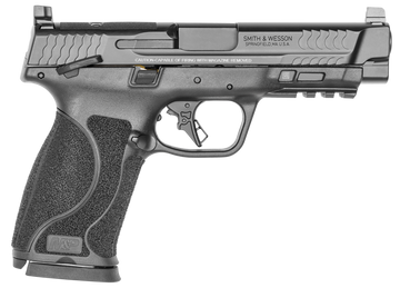 Smith & Wesson M&P M2.0 Full Size 10mm 4.60" 15+1 Semi-Auto Pistol