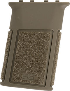 B5 Systems VFG-1572 Vertical Grip M-LOK Flat Dark Earth Polymer