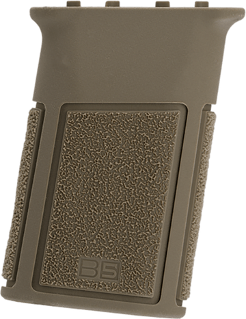 B5 Systems VFG-1572 Vertical Grip M-LOK Flat Dark Earth Polymer