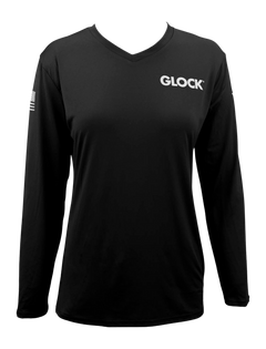 Glock Ladies Performance Shirt Black L