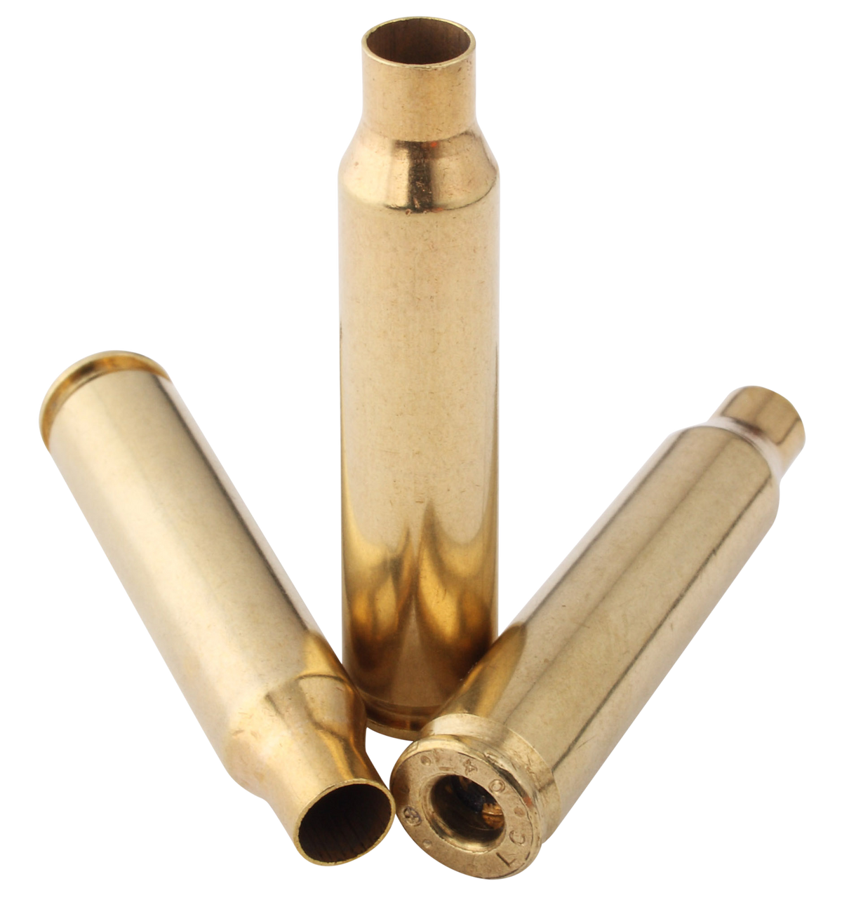 Top Brass Premium Reconditioned 223 Rem/5.56 NATO Unprimed Brass Cases 250/Bag