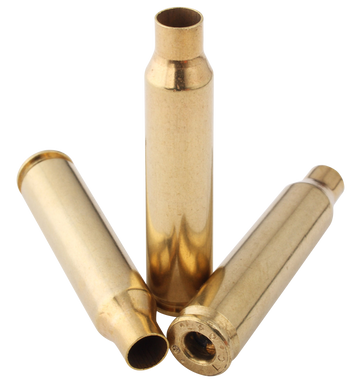 Top Brass Premium Reconditioned 223 Rem/5.56 NATO Unprimed Brass Cases 250/Bag