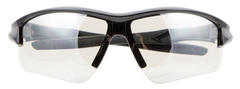 Howard Leight Uvex Acadia Safety Glasses SCT Reflect-50 Mirror Lens Black Frame