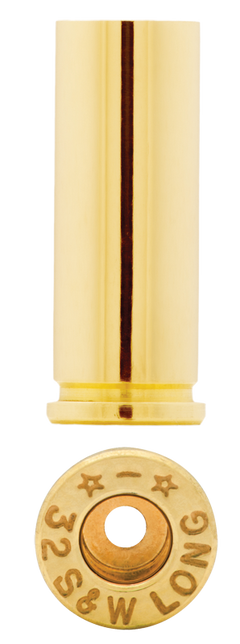 Starline Brass 32 S&W Long Unprimed Brass Cases 100 Per Bag