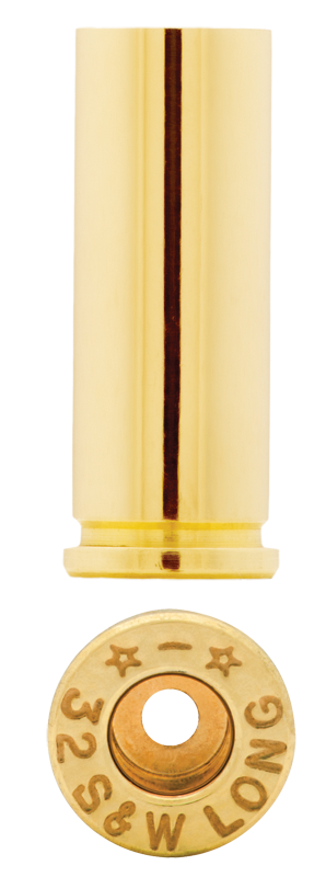 Starline Brass 32 S&W Long Unprimed Brass Cases 100 Per Bag