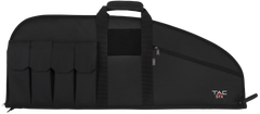 Tac Six 10632 Range Tactical Rifle Case 32" Black Endura Lockable