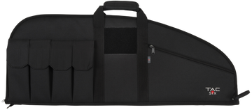 Tac Six 10632 Range Tactical Rifle Case 32" Black Endura Lockable
