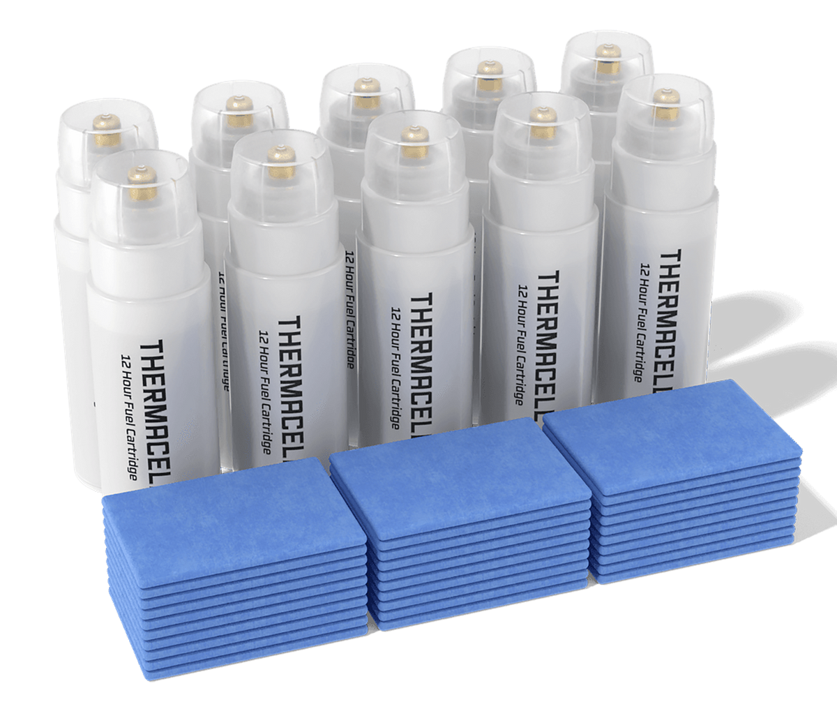 Thermacell R10 Original Mosquito Repellent Refills 120-Hr